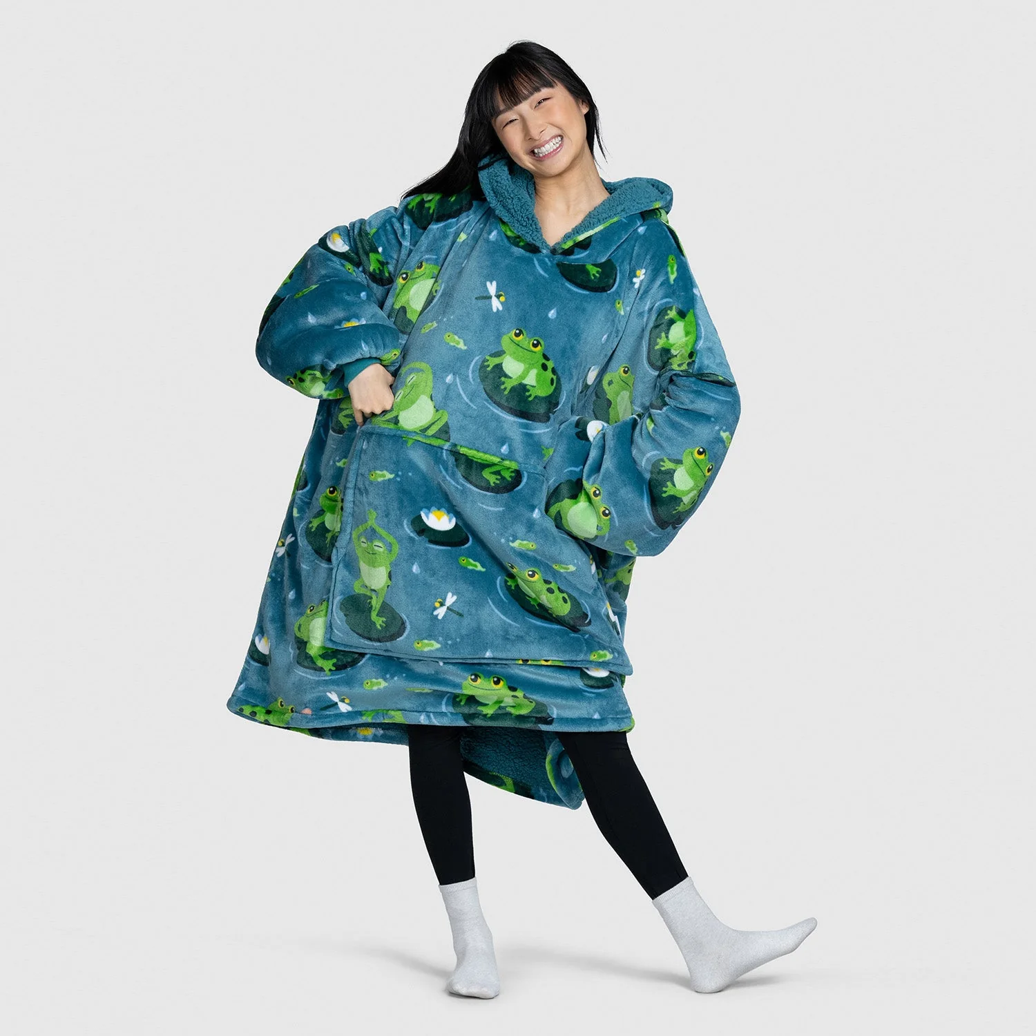 Frog Yoga - Image 2